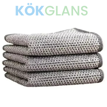 SilverClean Pro - Skonsam men kraftfull 5-Pack