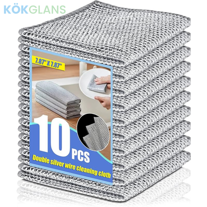 SilverClean Pro - Skonsam men kraftfull 5-Pack