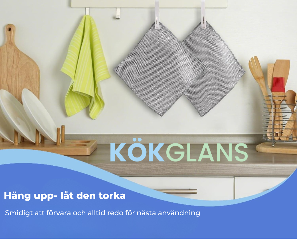 SilverClean Pro - Skonsam men kraftfull 5-Pack