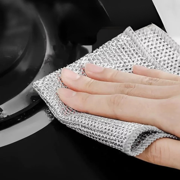 SilverClean Pro - Skonsam men kraftfull 5-Pack