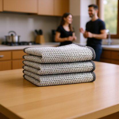 SilverClean Pro - Skonsam men kraftfull 5-Pack