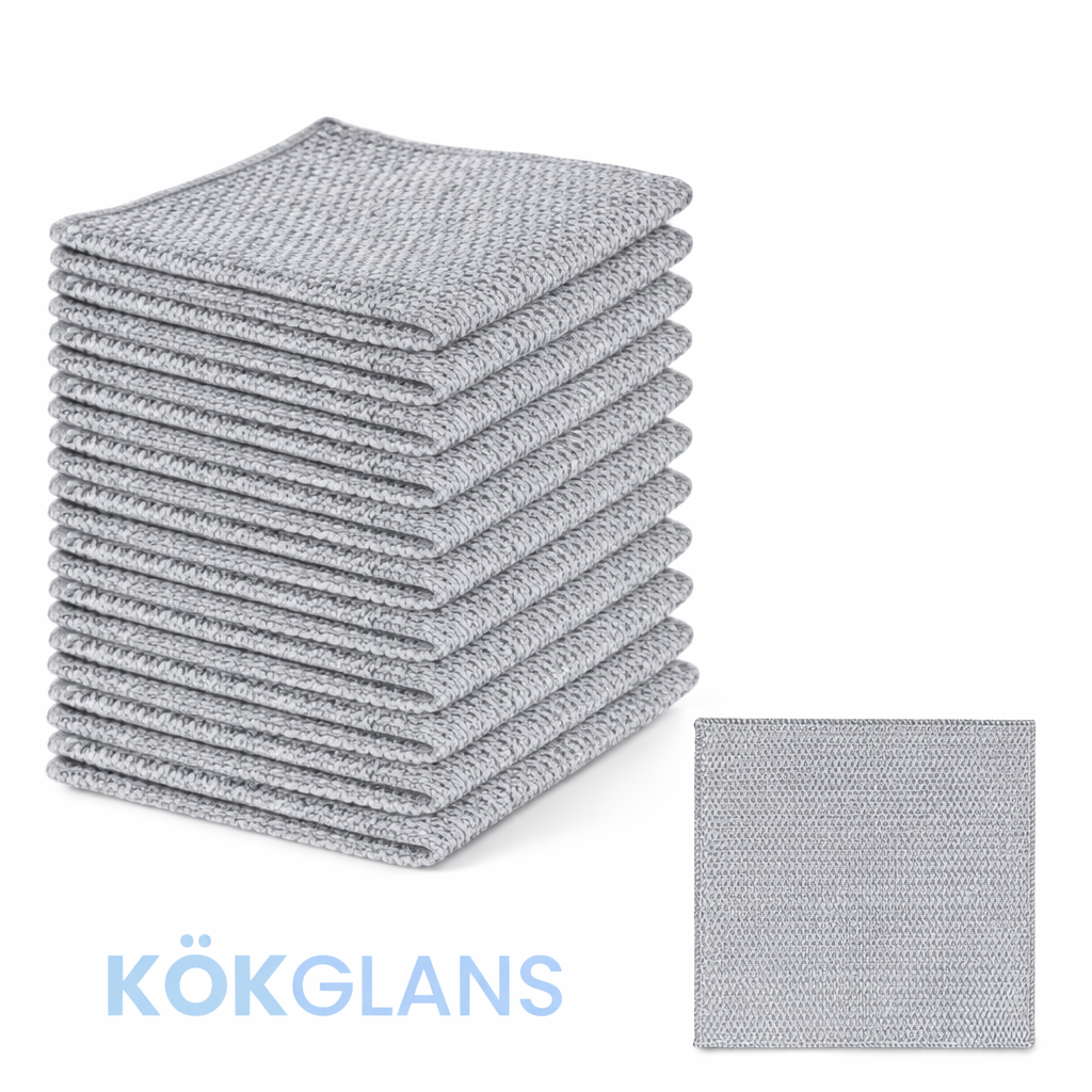 SilverClean Pro - Skonsam men kraftfull 5-Pack